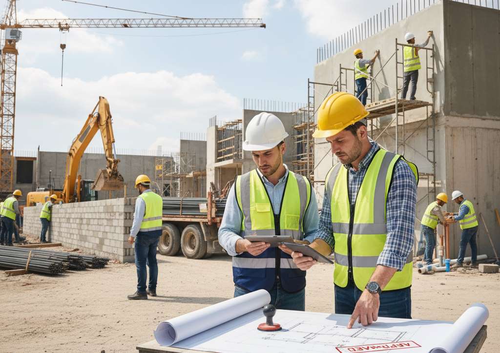 Inspection AND TEST Plan