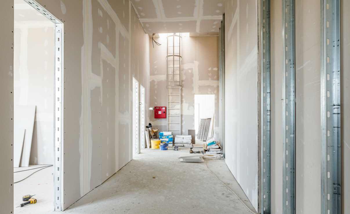 Method Statement for Drywall Partition