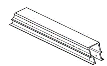 MIVAN shuttering works parts