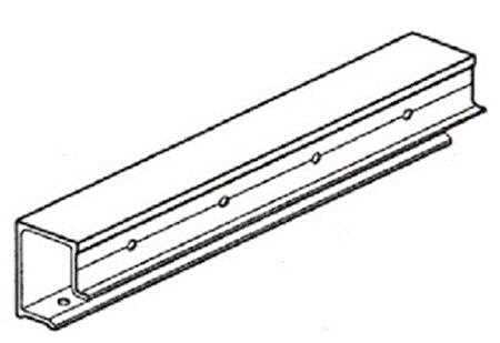 MIVAN shuttering works parts