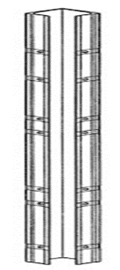 MIVAN shuttering works parts