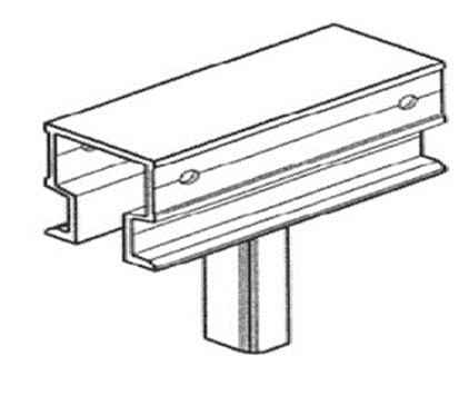 MIVAN shuttering works parts