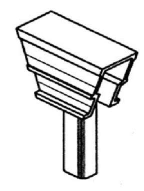 MIVAN shuttering works parts